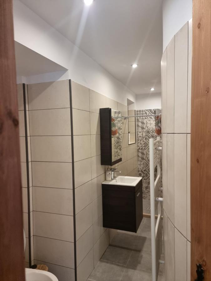Ferienwohnung Οικιεσ Παλιοσ Φουρνοσ Pramanta Exterior foto