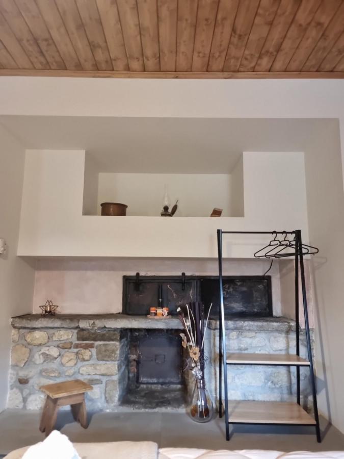 Ferienwohnung Οικιεσ Παλιοσ Φουρνοσ Pramanta Exterior foto